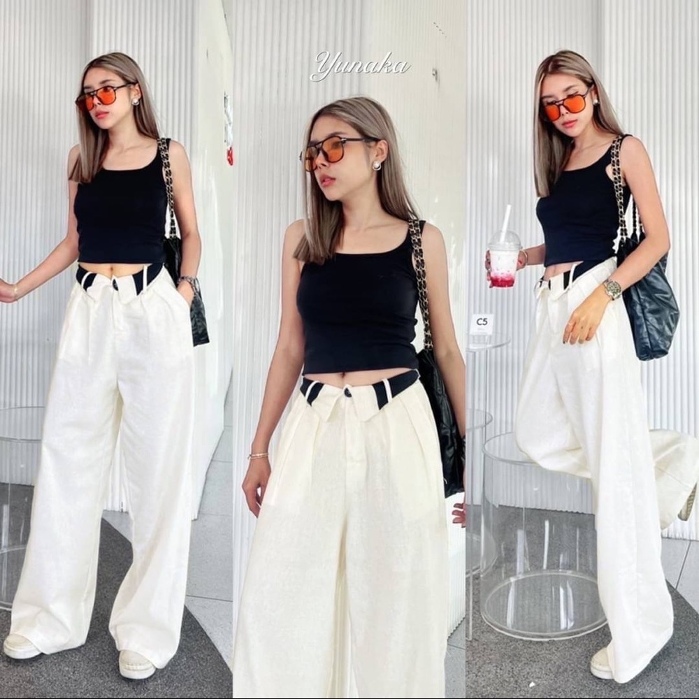 New sm can fit set shirt and lining pant